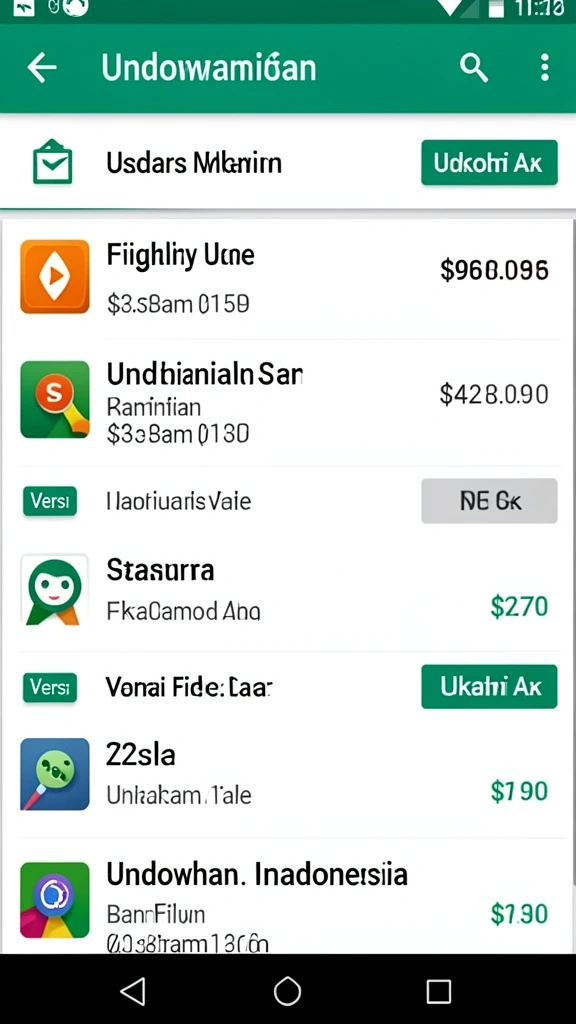 Event menarik dengan hadiah yang menggiurkan.