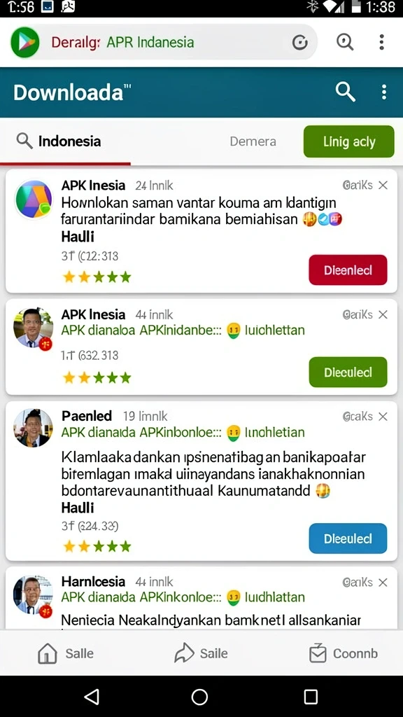 Tangkap layar dari level seru dalam BAYITOTO.