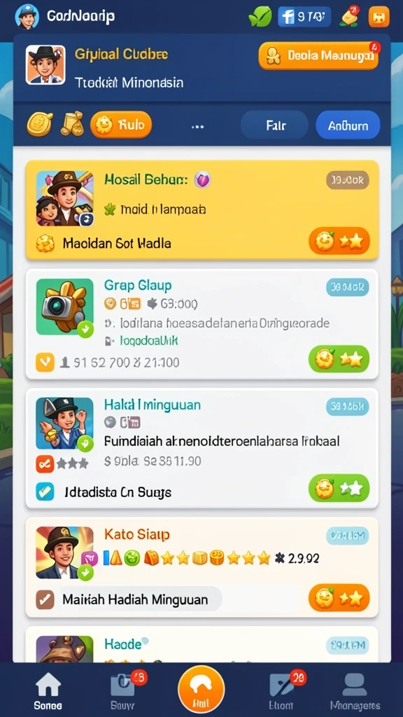 Salah satu lokasi menarik yang bisa dieksplorasi.