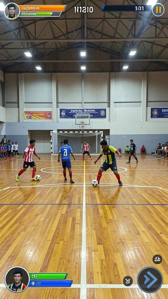Event khusus dengan hadiah menarik bagi pemain.