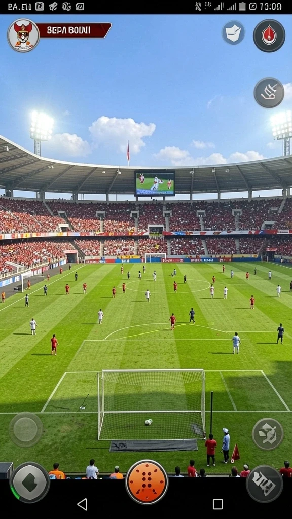 Tangkapan layar menampilkan misi seru dalam BW888.
