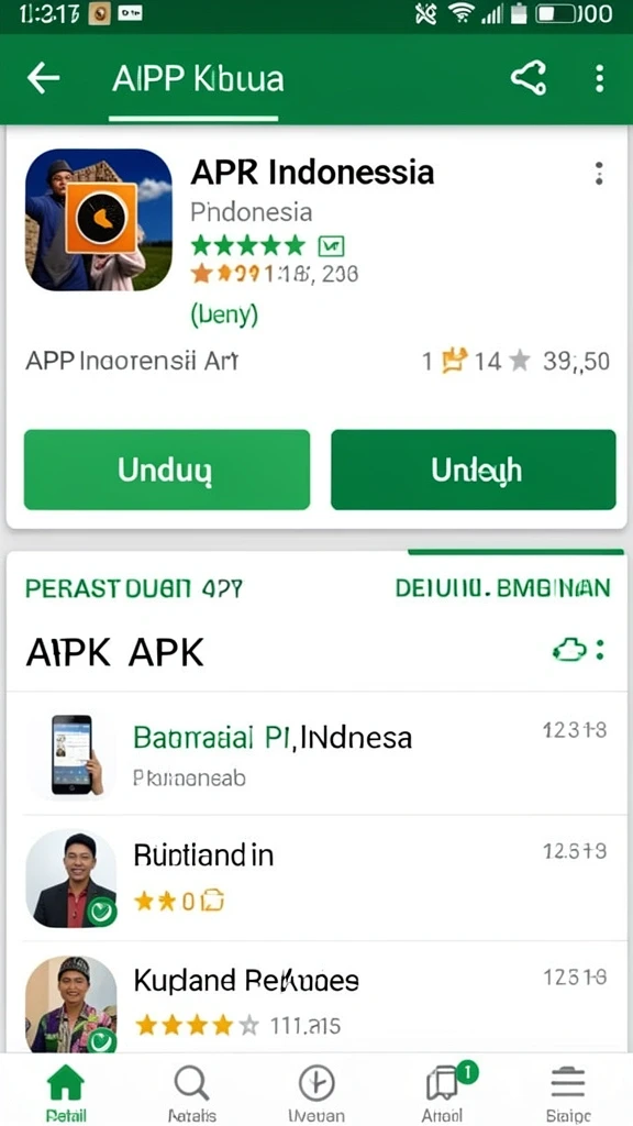 Beragam pilihan permainan slot yang seru.