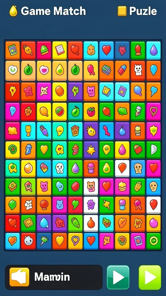 Gameplay seru dengan tantangan menarik.