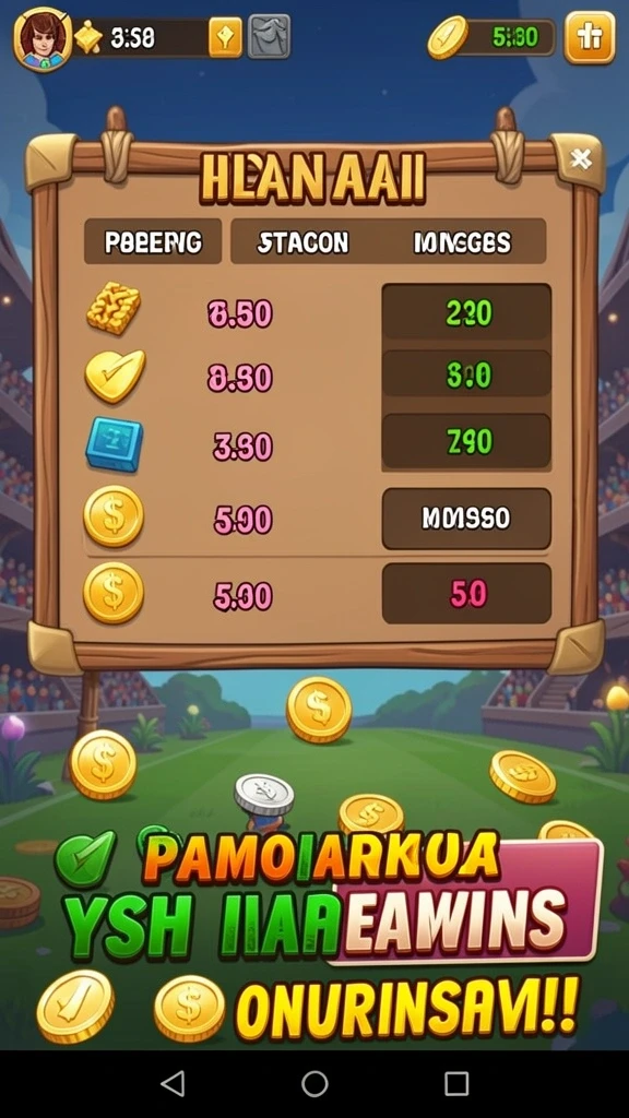 Tangkapan layar memperlihatkan mode multiplayer yang seru.