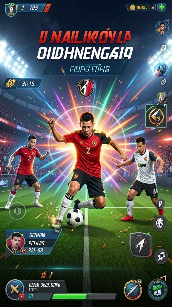 Karakter baru untuk pengalaman bermain yang lebih seru.