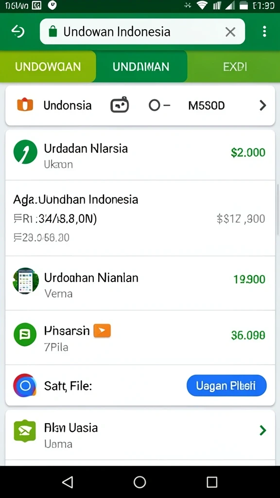 Lihat berbagai karakter unik yang bisa dipilih dalam FOKUS777.