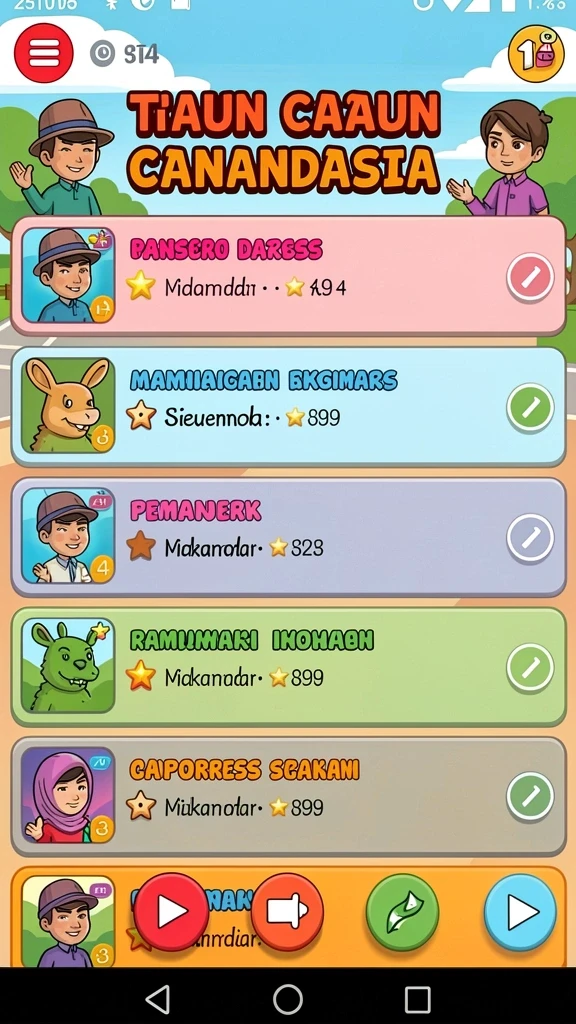 Bergabung dalam misi multiplayer penuh aksi.