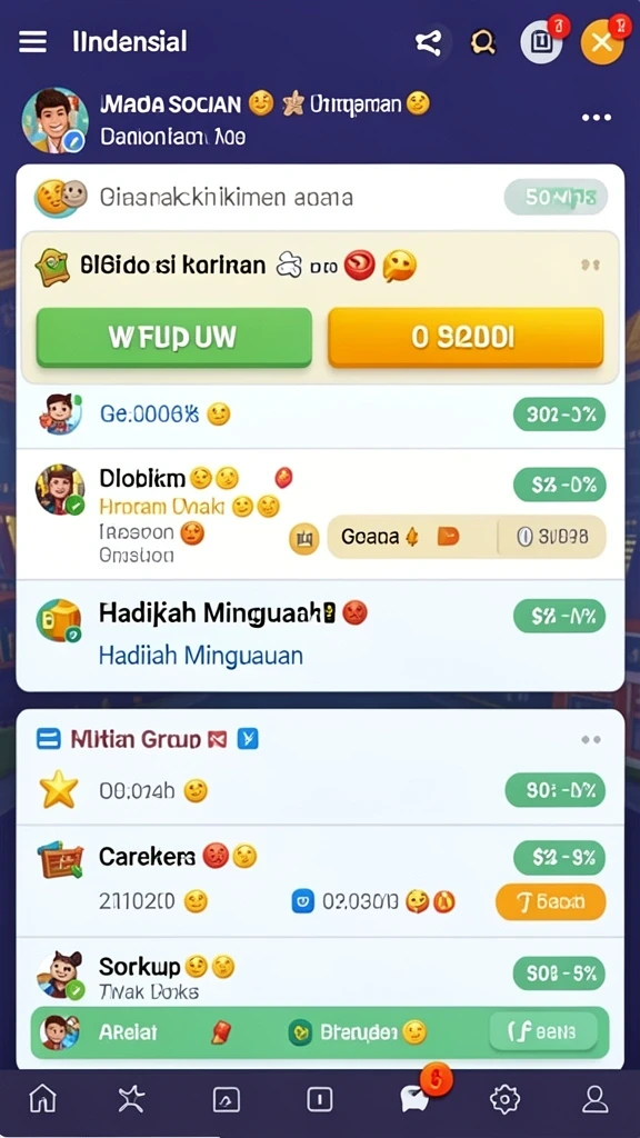 Komunitas pengguna yang aktif dan mendukung.