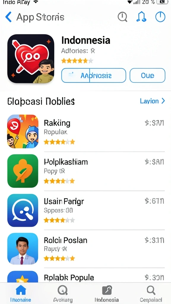 Grafis yang menakjubkan dan detail tinggi.