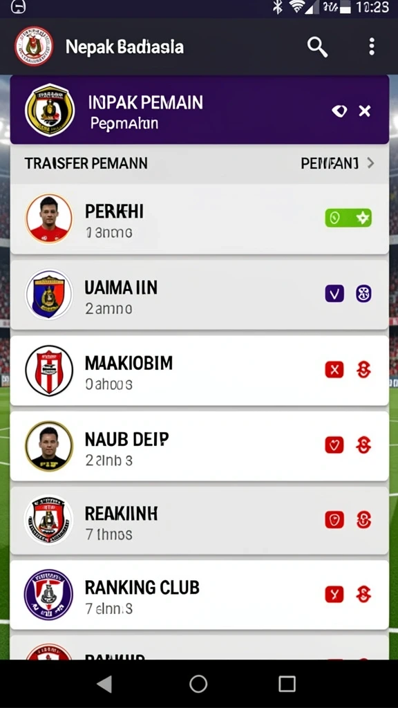Salah satu level yang menantang di JKTWIN.