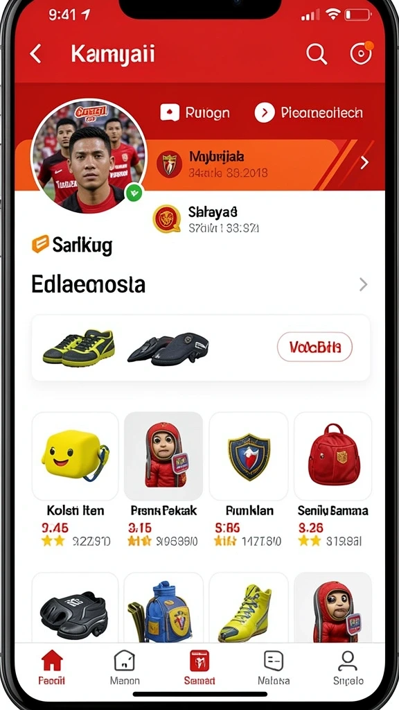Dukungan pelanggan yang siap membantu setiap saat.