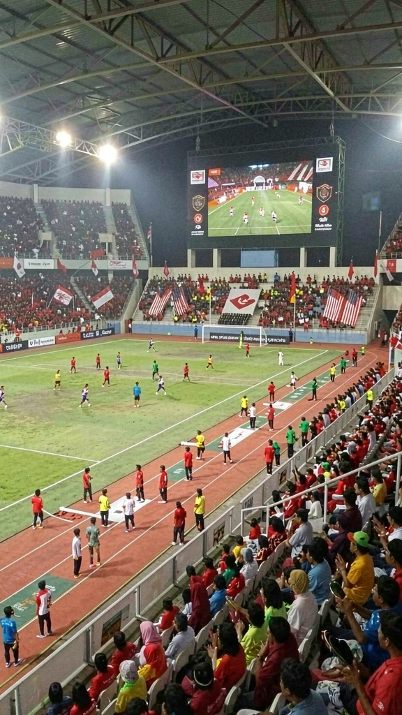 Menampilkan interaksi sosial antar pemain yang menarik.