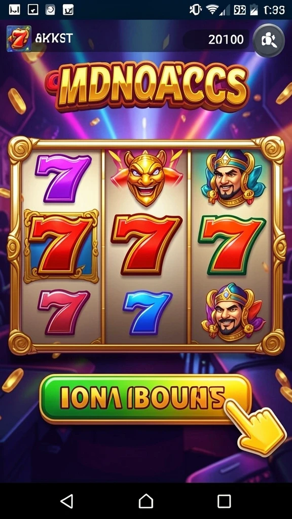 Tampilan utama aplikasi MAINSLOT88 yang menarik.