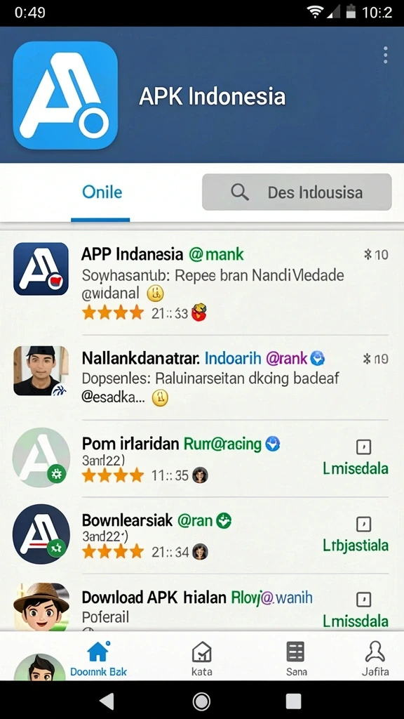 Berbagai karakter unik dengan kemampuan spesial.