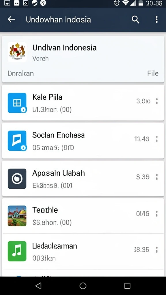 Fitur bonus harian yang menarik untuk para pemain.