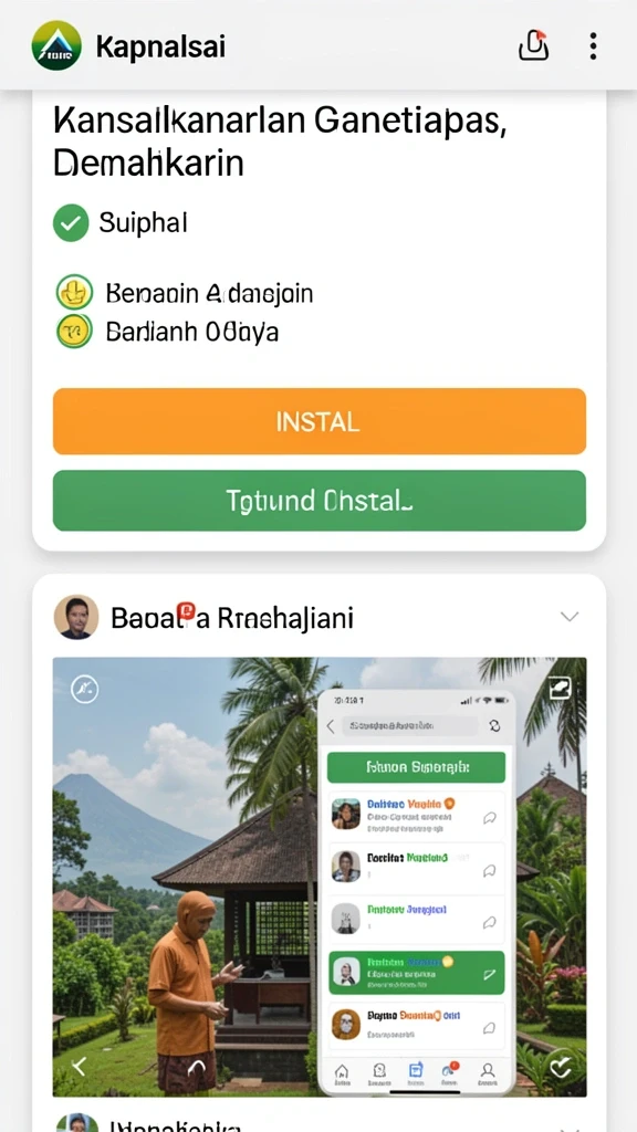 Bonus pendaftaran yang menguntungkan bagi pemain baru.