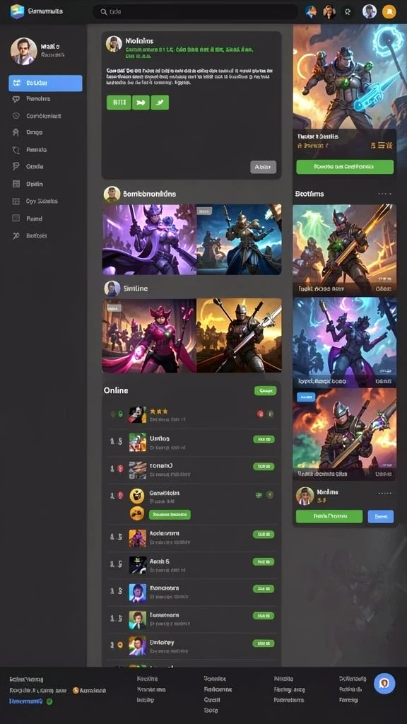 Sistem leaderboard yang menampilkan peringkat pemain.