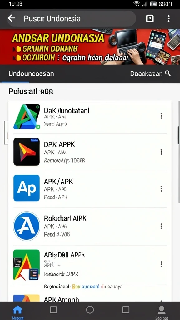 Kemudahan navigasi yang membuat bermain lebih seru.