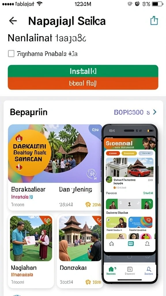 Bonus harian yang menarik untuk semua pemain.