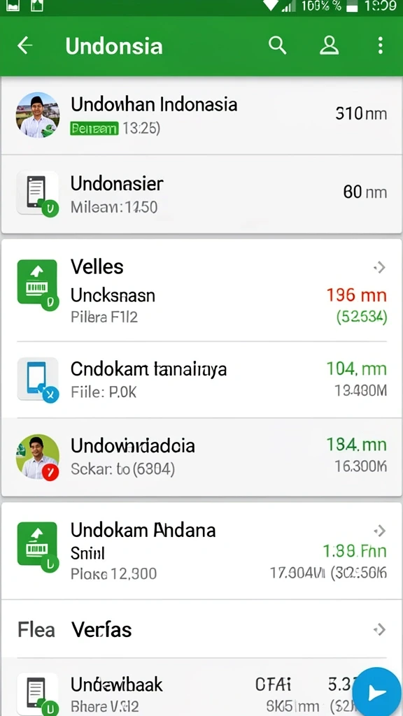 Tampilan peta dunia yang luas dan detail.