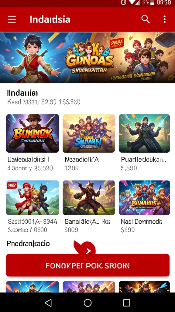 Mode multiplayer yang memungkinkan bersaing dengan teman.