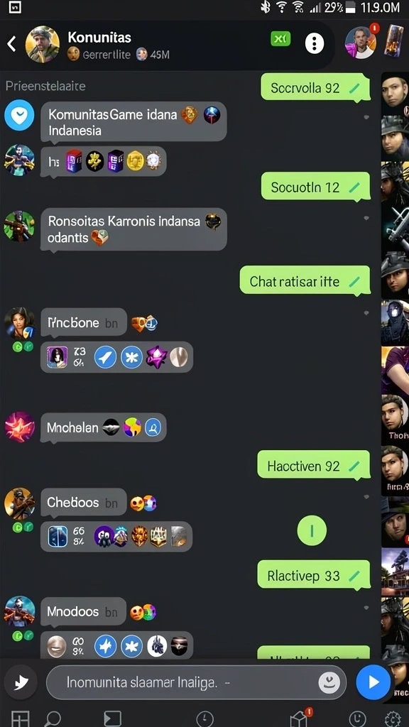 Mode permainan yang bervariasi untuk semua pemain.
