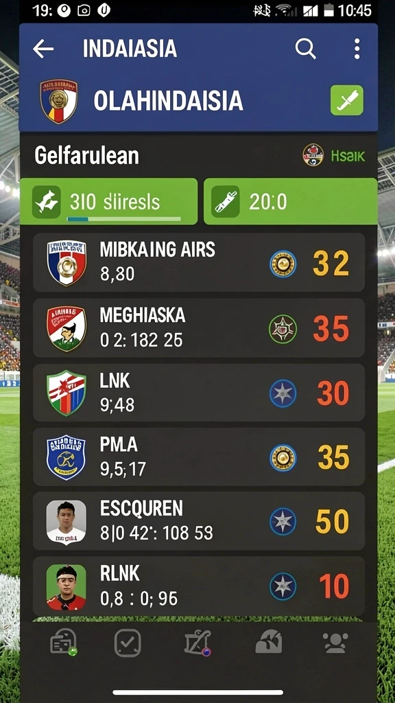 Tangkapan layar kedua menampilkan mode multiplayer yang seru.