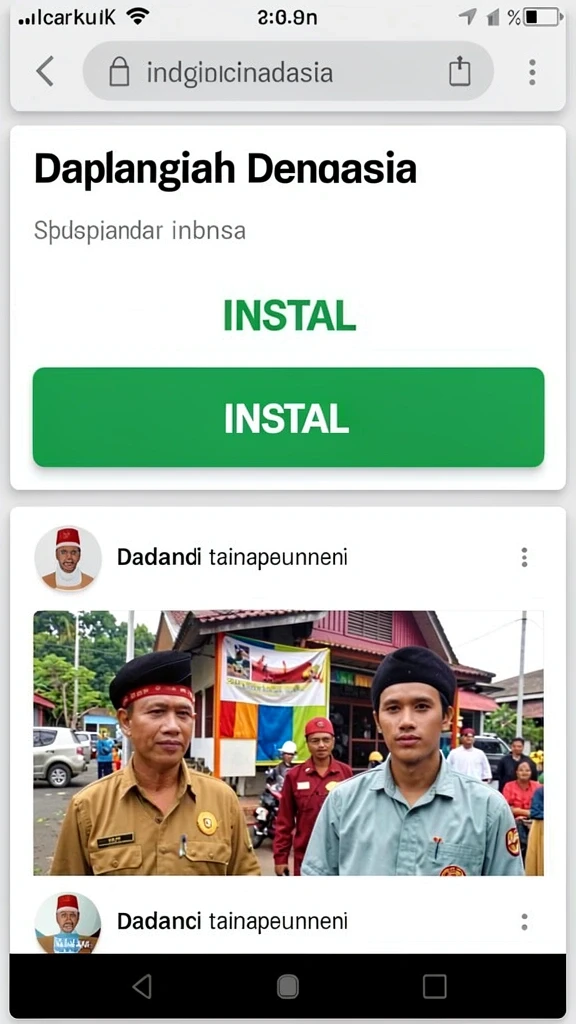 Fitur promo menarik untuk pemain.