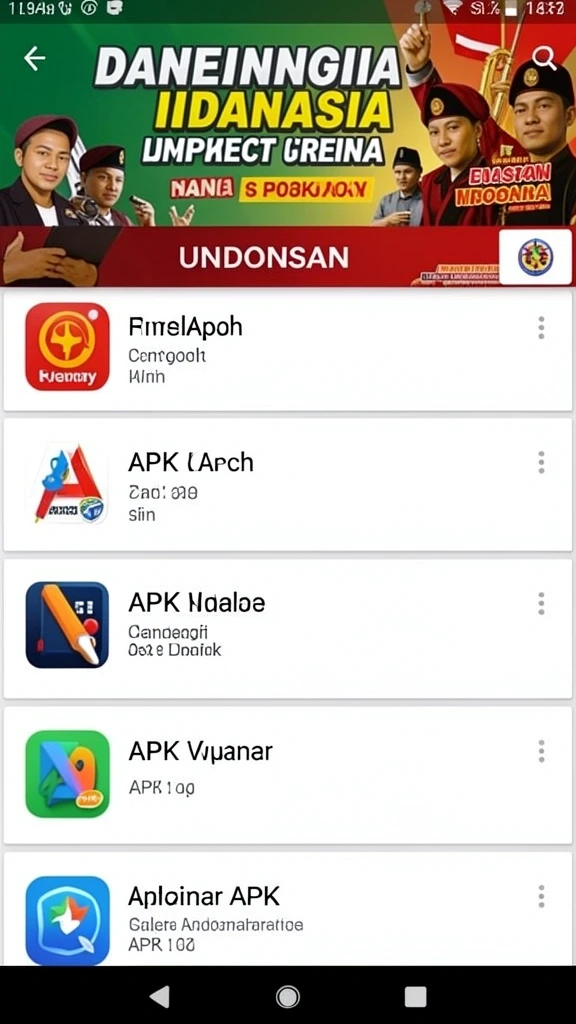 Beragam pilihan tema slot yang mengasyikkan.