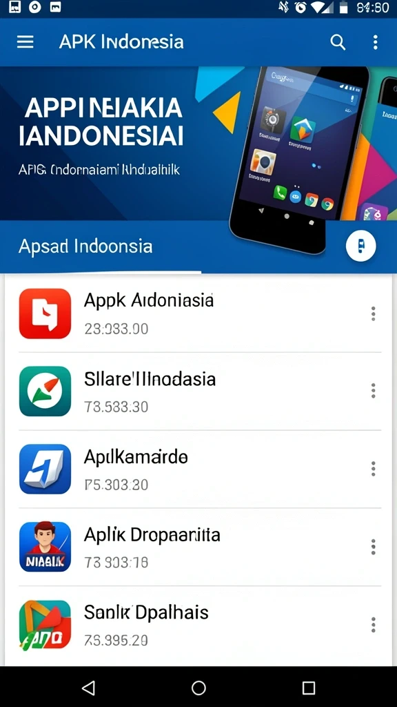 Tampilan grafis yang menakjubkan dan menawan.