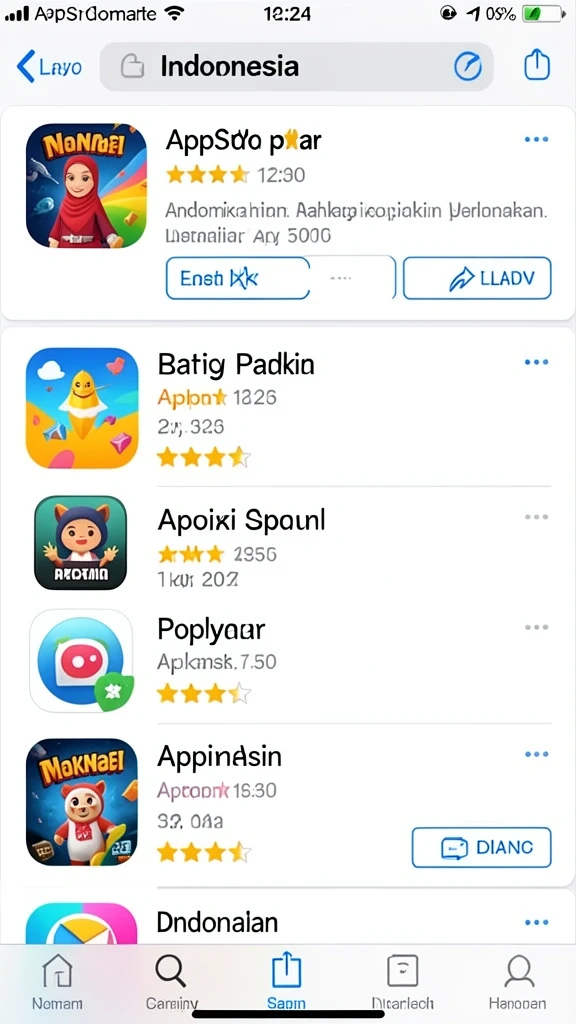 Mode permainan yang beragam untuk semua kalangan.