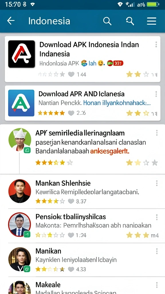 Tampilan awal game TOGELUP yang menarik.