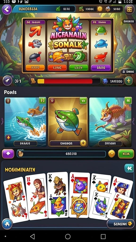 Tangkapan layar tampilan leaderboard yang kompetitif.