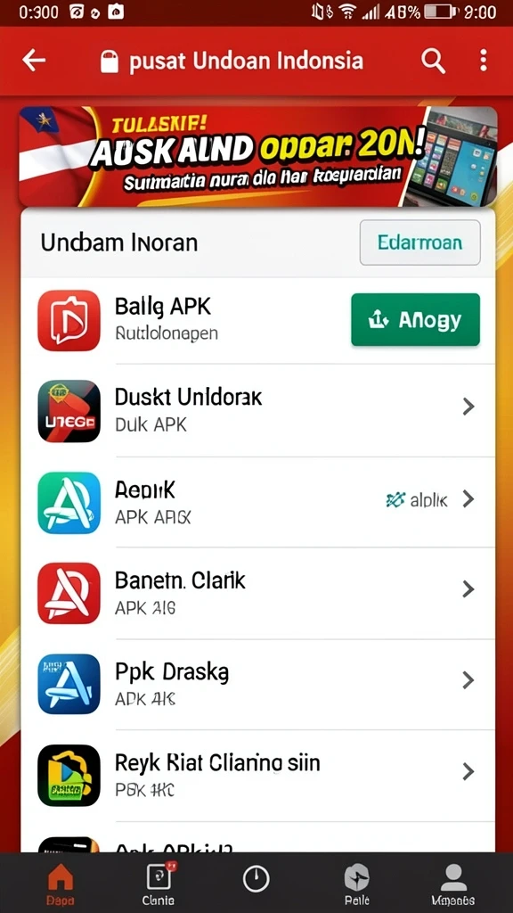Screenshot 2 menunjukkan peta luas yang bisa dijelajahi.
