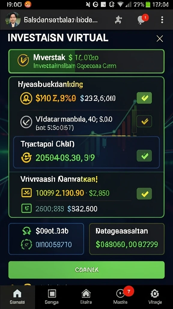 Hadiah dan penghargaan menarik untuk pemain.