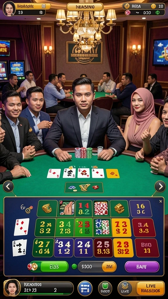 Beragam mode permainan yang inovatif dan seru.